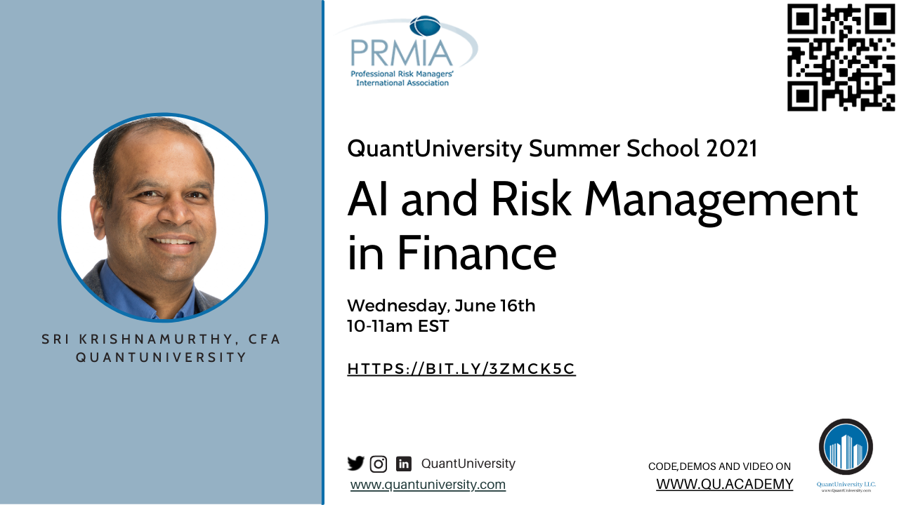 AI and Risk Management in Finance